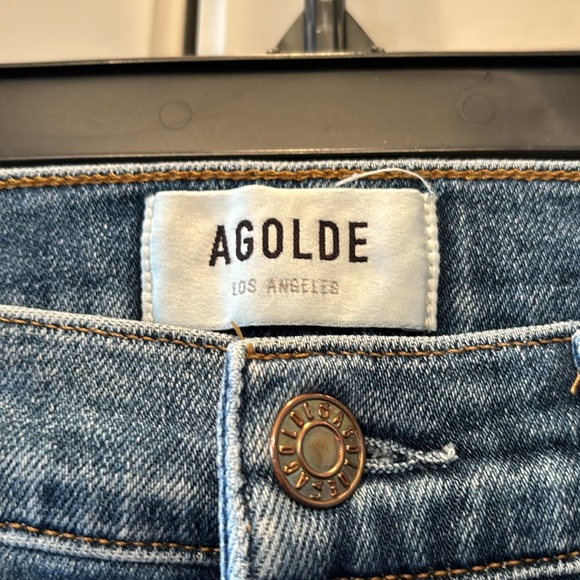 AGOLDE jeans - Picture 2 of 11